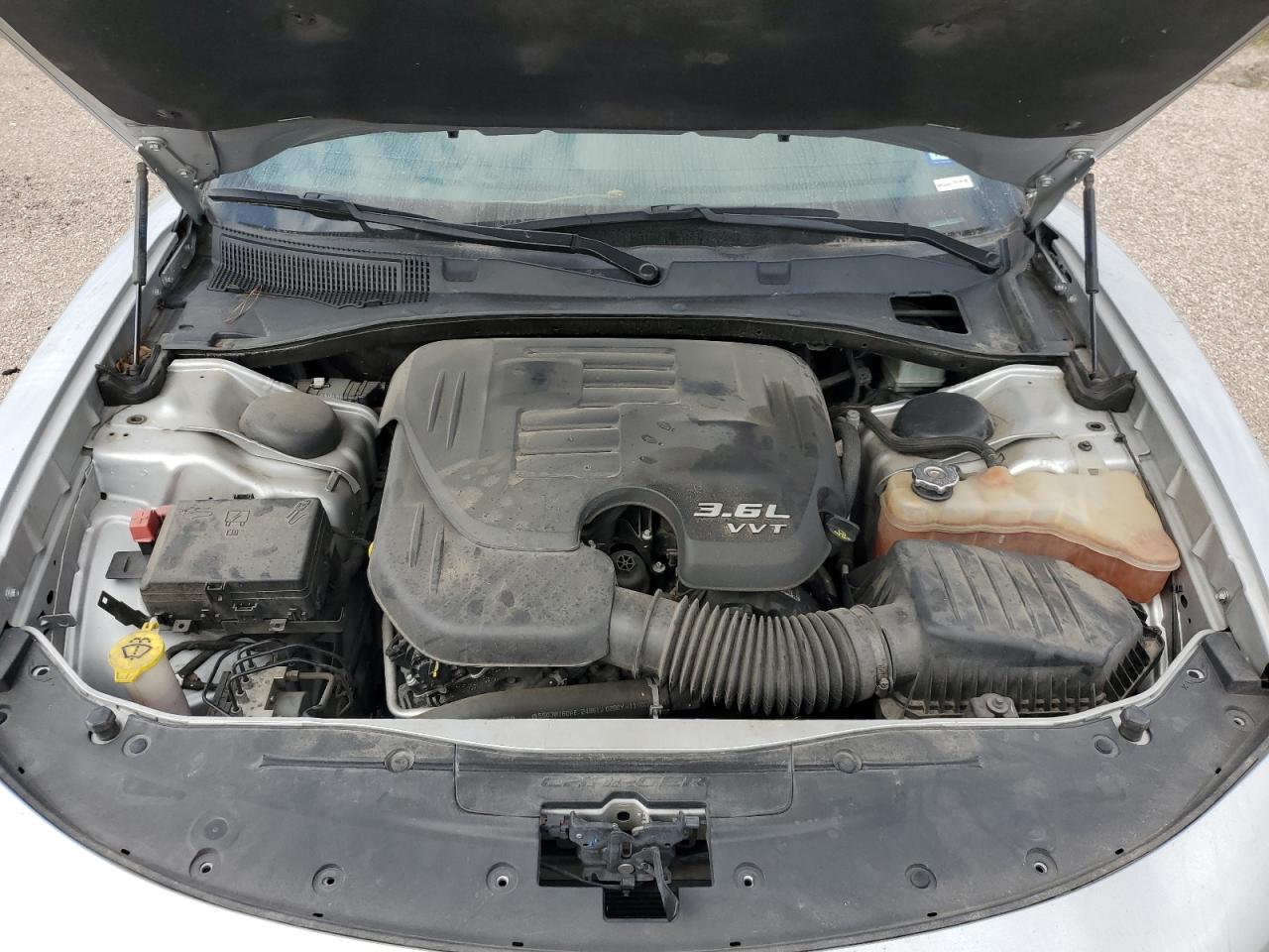 2020 Dodge Charger VIN 2C3CDXBG6LH135489 Copart auction photo, front end / minor dent/scratches damage thumbnail 11