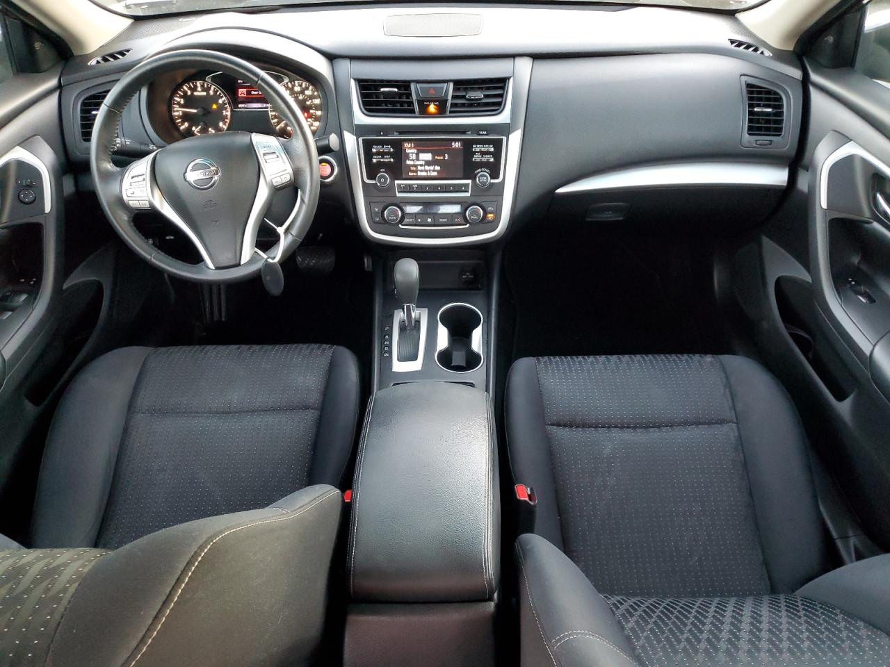 2017 Nissan Altima VIN 1N4AL3AP1HC114677 Copart auction photo, side / rear end damage thumbnail 8