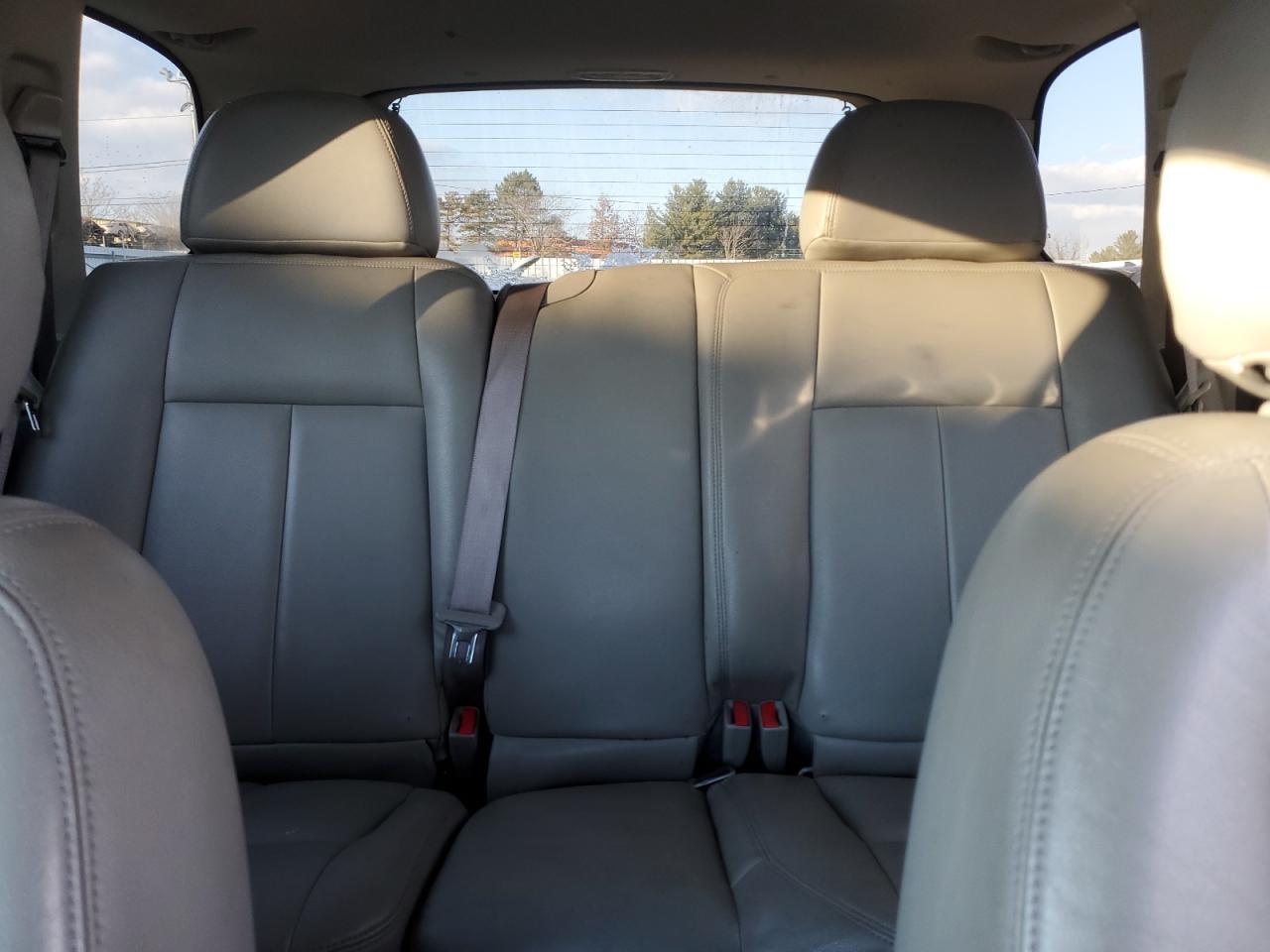 2006 GMC Envoy VIN 1GKDT13S262305769 Copart auction photo, front end damage thumbnail 10