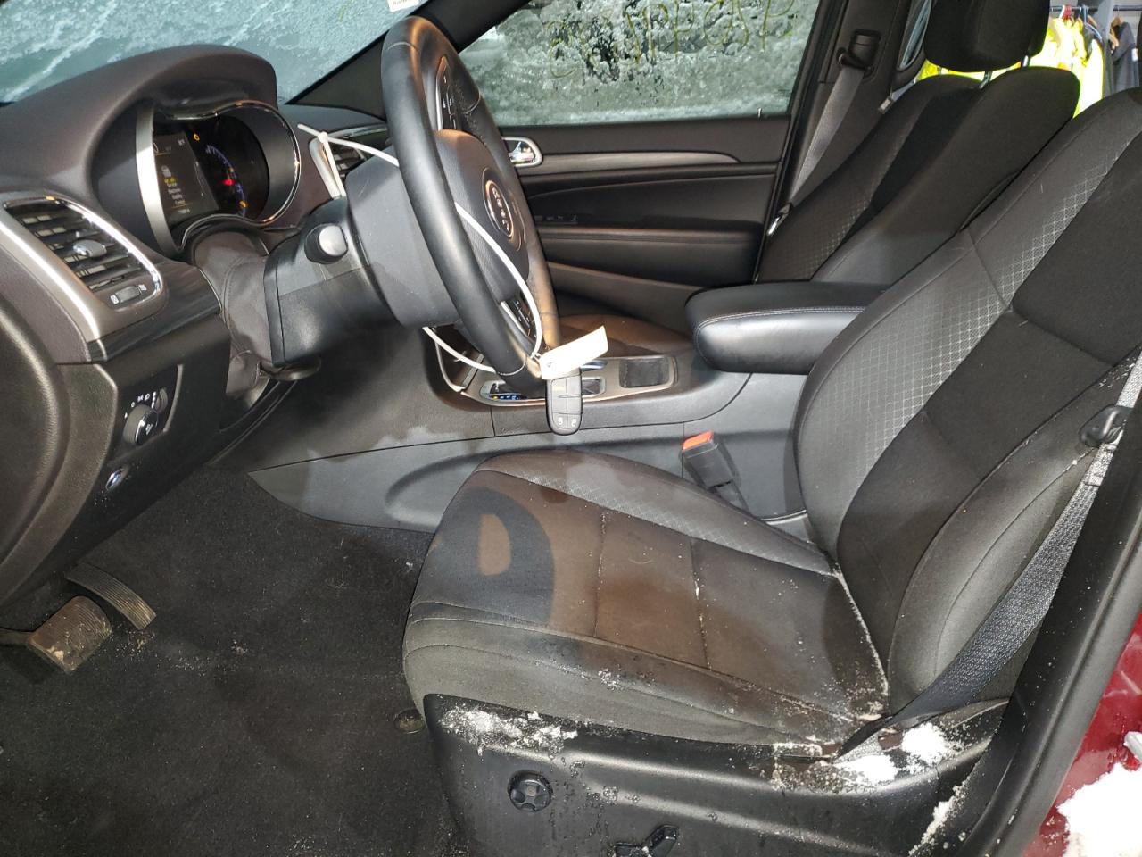 2019 Jeep Grand Cherokee VIN 1C4RJFAG4KC635355 Copart auction photo, side / minor dent/scratches damage thumbnail 7