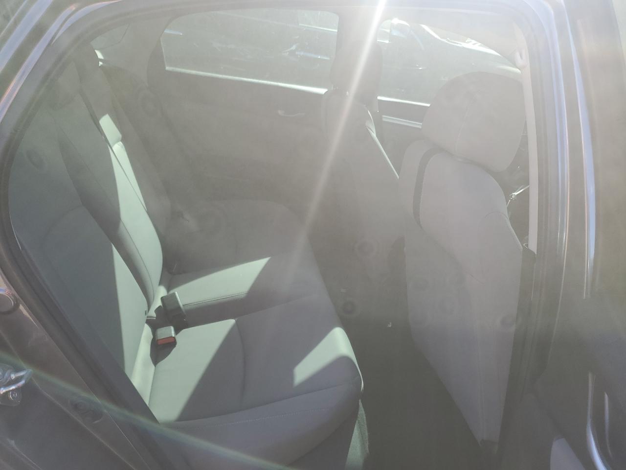 2018 Honda Civic VIN 2HGFC2F55JH568033 Copart auction photo, front end damage thumbnail 10