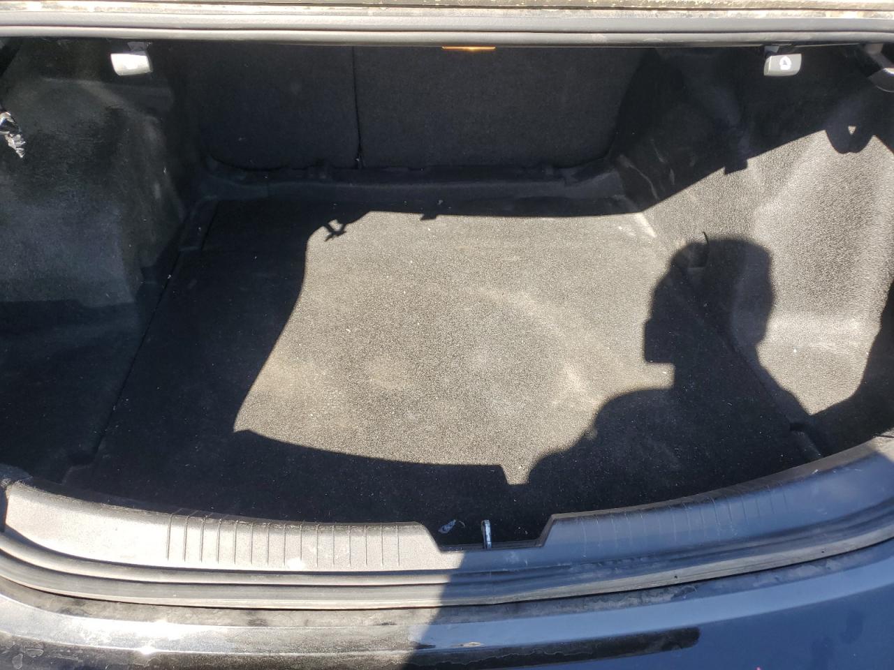 2017 Chevrolet Malibu VIN 1G1ZB5ST9HF162619 Copart auction photo, side damage thumbnail 14
