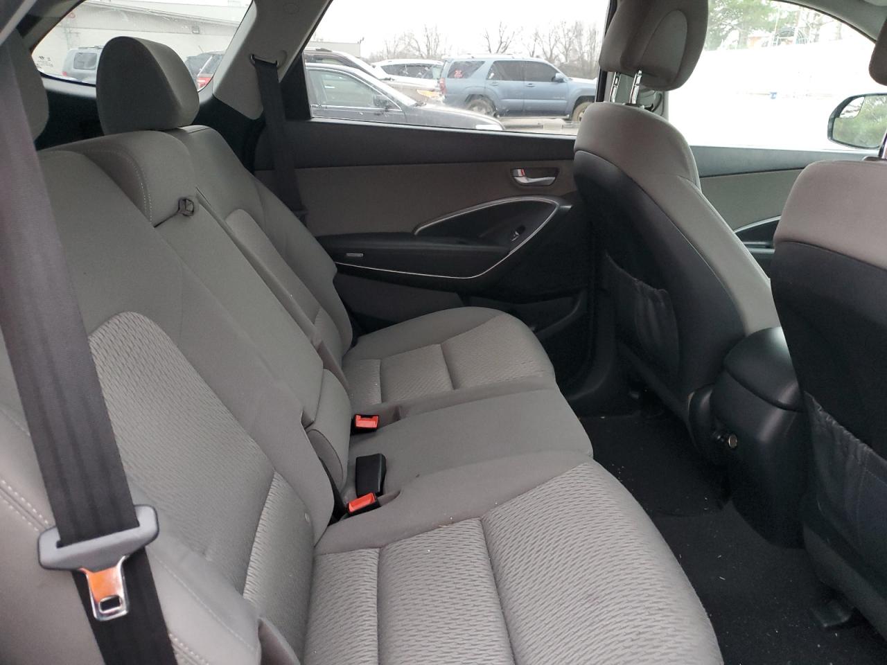 2017 Hyundai Santa Fe VIN KM8SMDHF9HU215485 Copart auction photo, all over damage thumbnail 11