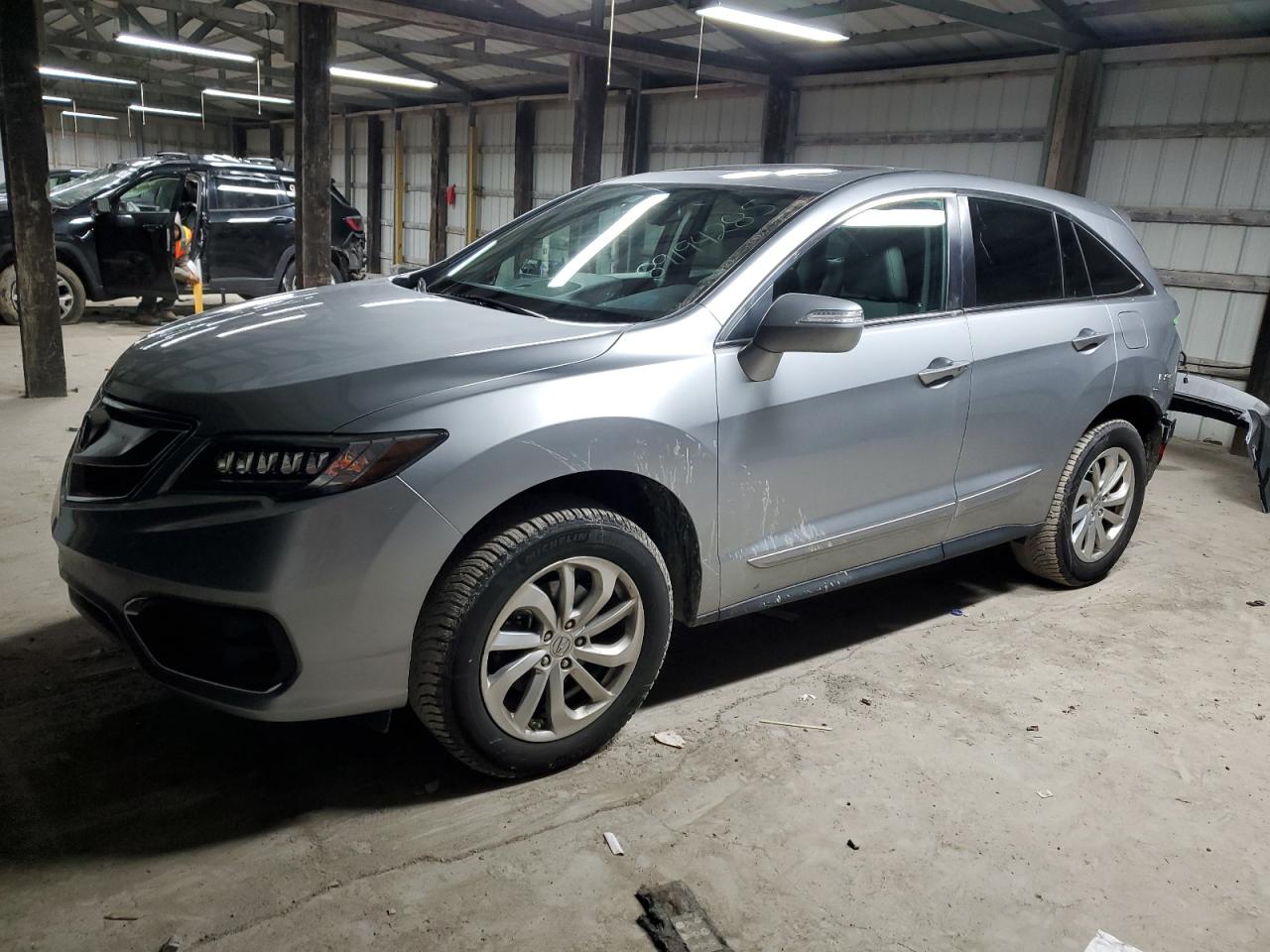2017 Acura RDX VIN 5J8TB3H52HL010467