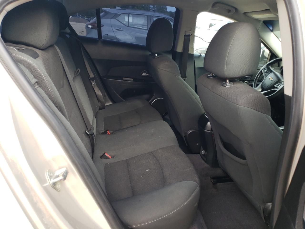 2012 Chevrolet Cruze VIN 1G1PF5SCXC7165401 Copart auction photo, front end damage thumbnail 10