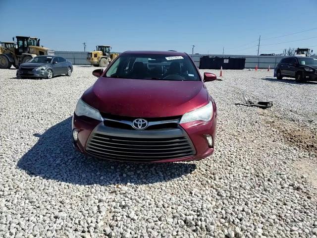 2016 Toyota Camry VIN 4T1BF1FK3GU525185 Copart auction photo, rear end damage thumbnail 11
