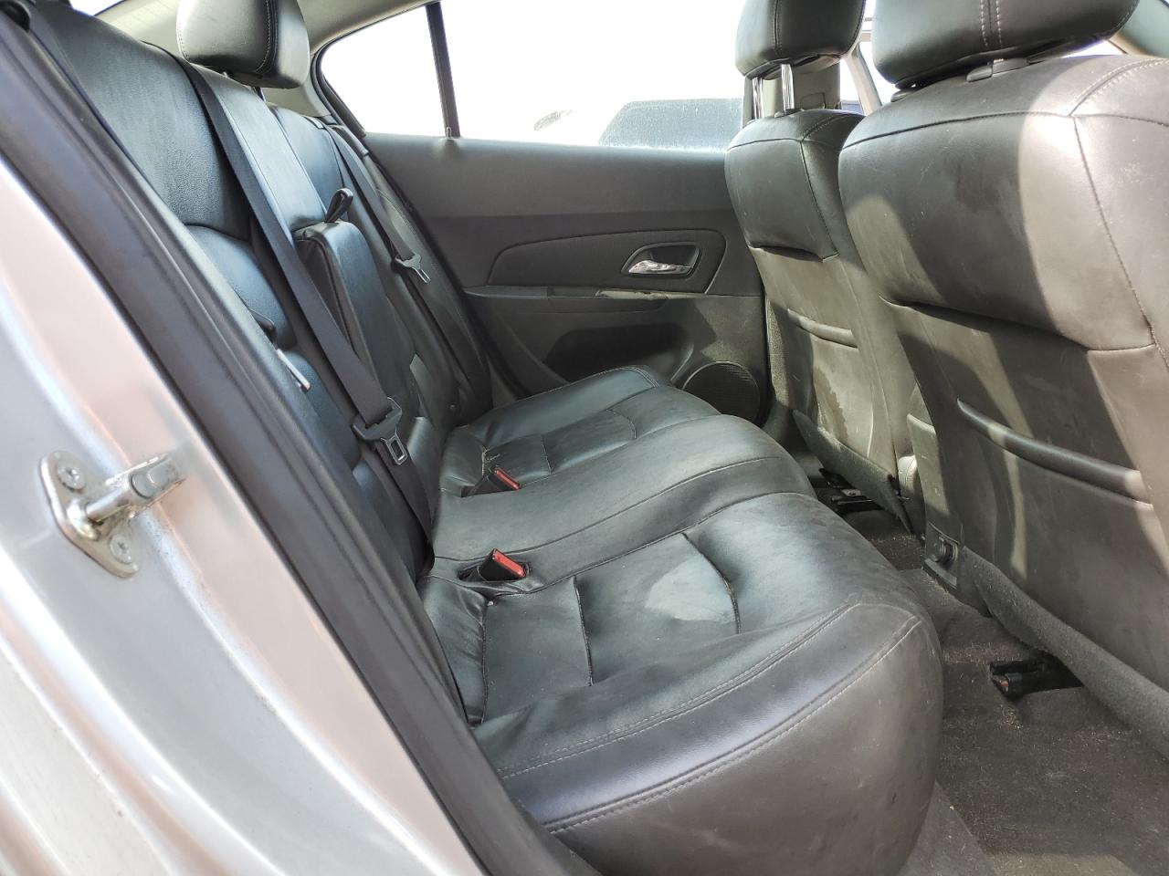 2013 Chevrolet Cruze VIN 1G1PE5SB7D7256024 Copart auction photo, minor dent/scratches damage thumbnail 10