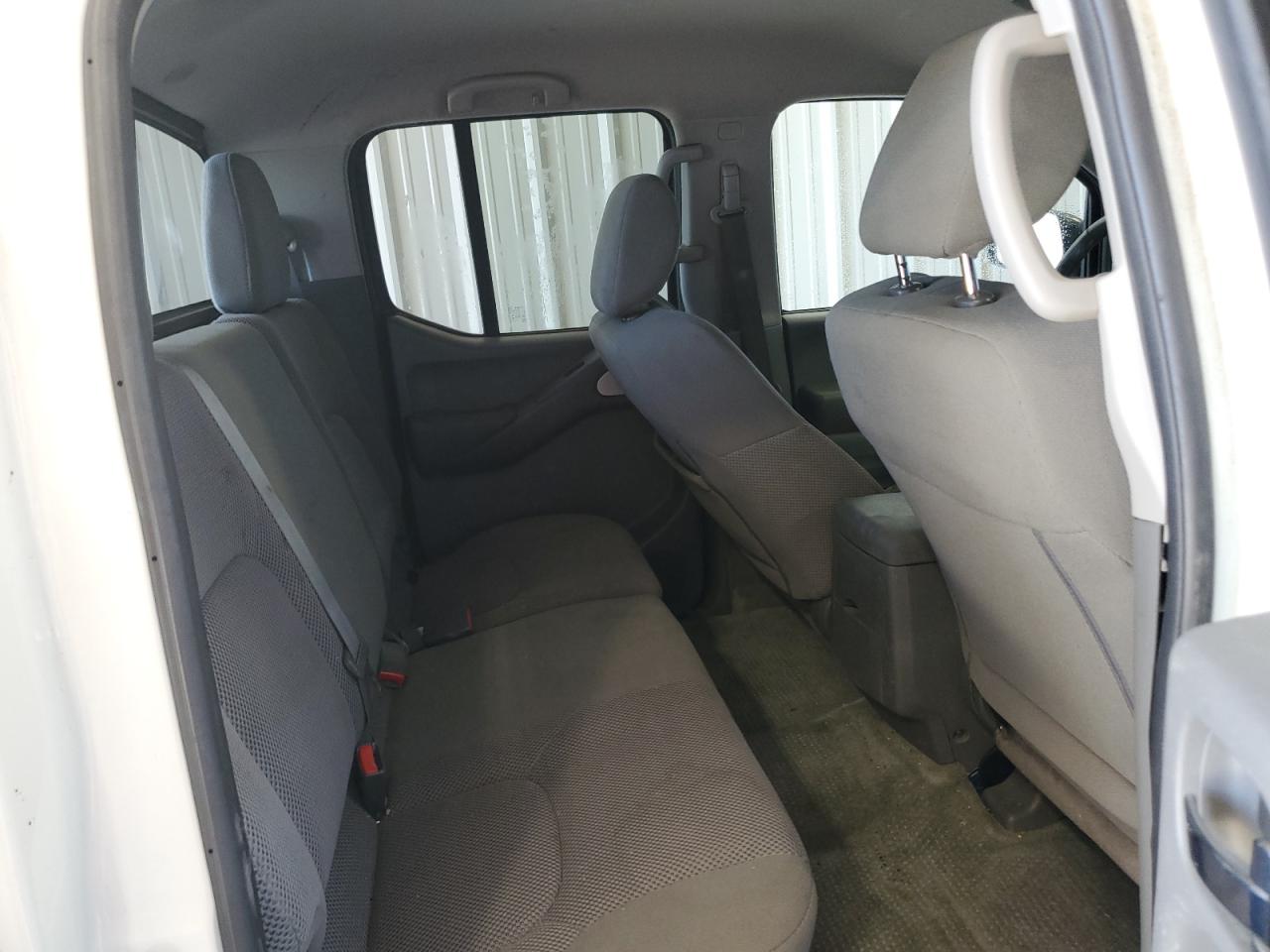 2018 Nissan Navara (Frontier) VIN 1N6AD0EVXJN753789 Copart auction photo, front end damage thumbnail 10