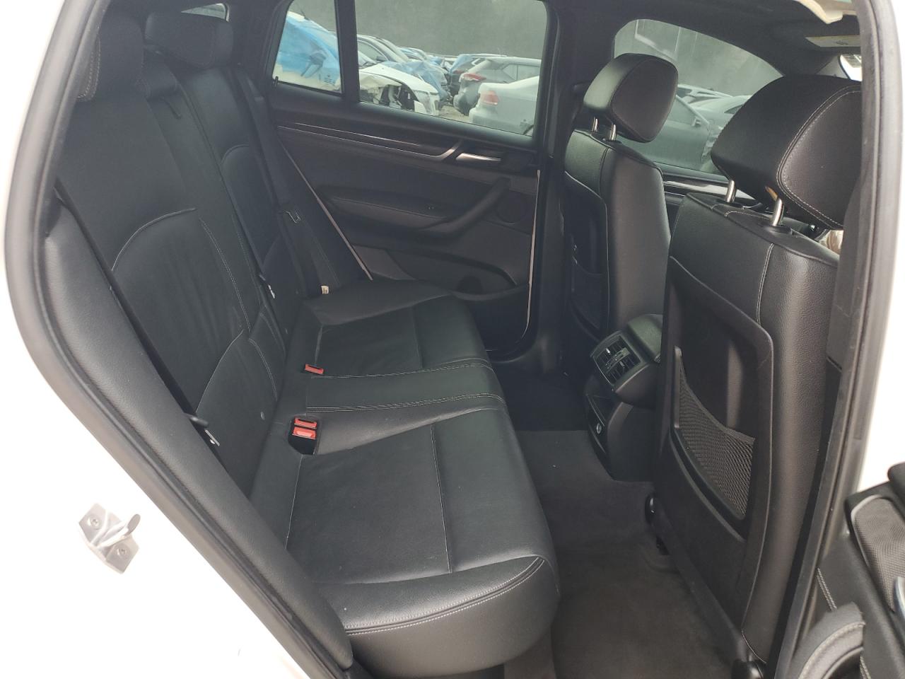 2018 BMW X4 VIN 5UXXW3C57J0T80573 Copart auction photo, front end / minor dent/scratches damage thumbnail 11