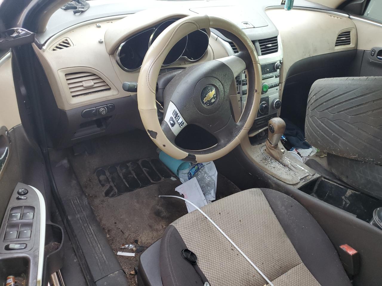 2011 Chevrolet Malibu VIN 1G1ZB5E18BF116054 Copart auction photo, minor dent/scratches damage thumbnail 8