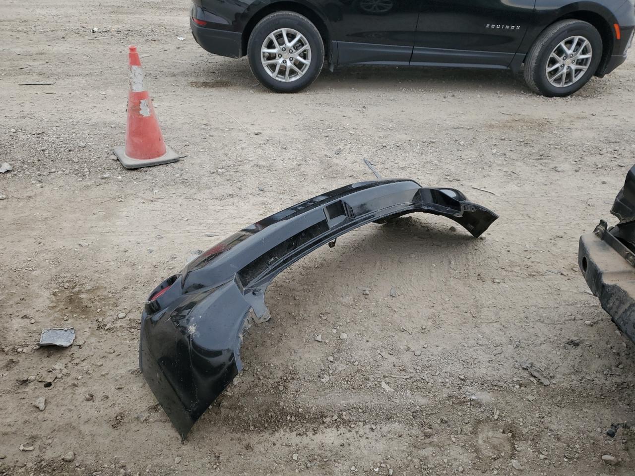2016 KIA Soul VIN KNDJP3A5XG7830692 Copart auction photo, rear end damage thumbnail 12