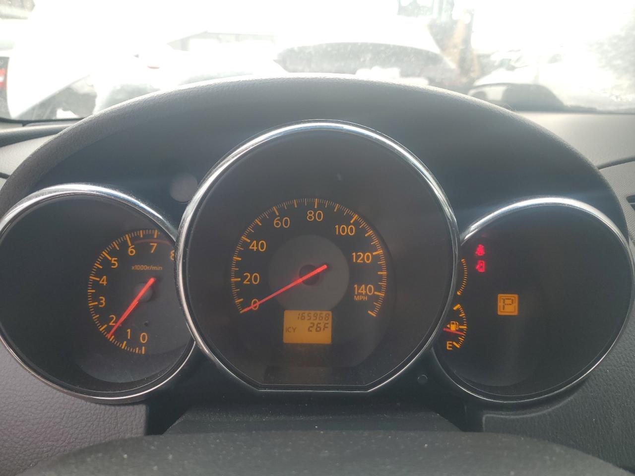 2006 Nissan Altima VIN 1N4AL11D86N424594 Copart auction photo, front end damage thumbnail 9