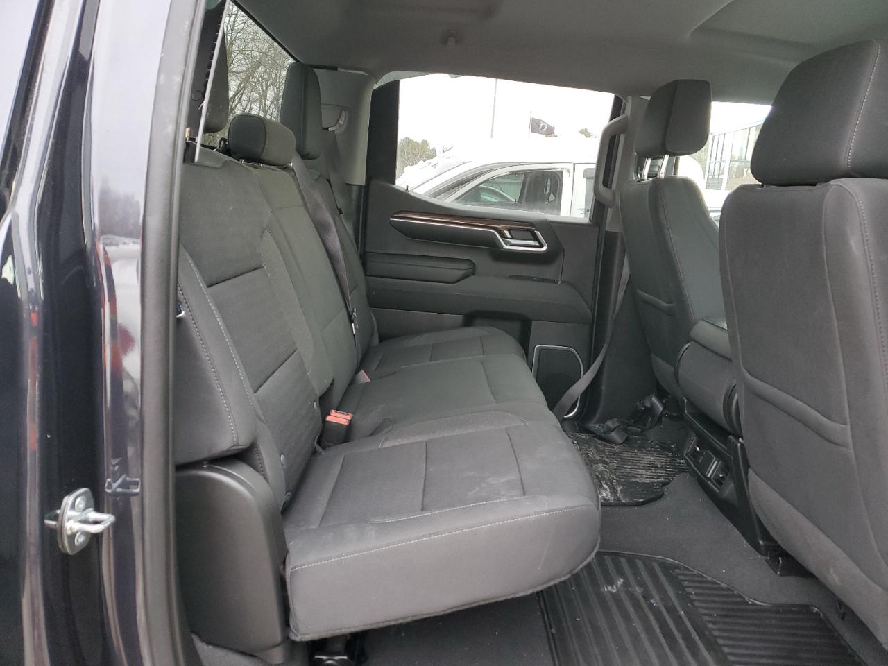 2022 Chevrolet Silverado VIN 1GCPDKEK0NZ556062 Copart auction photo, front end damage thumbnail 10