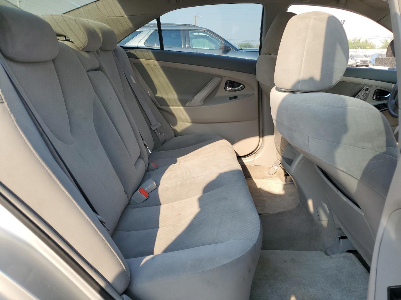 2009 Toyota Camry VIN 4T1BK46K79U082328 Copart auction photo, side / front end damage thumbnail 10