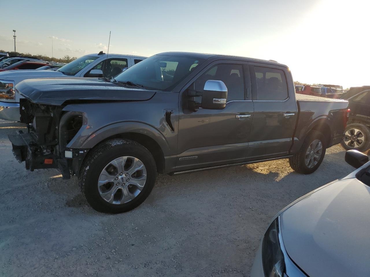 2022 Ford F-150 VIN 1FTFW1CD9NFA94641