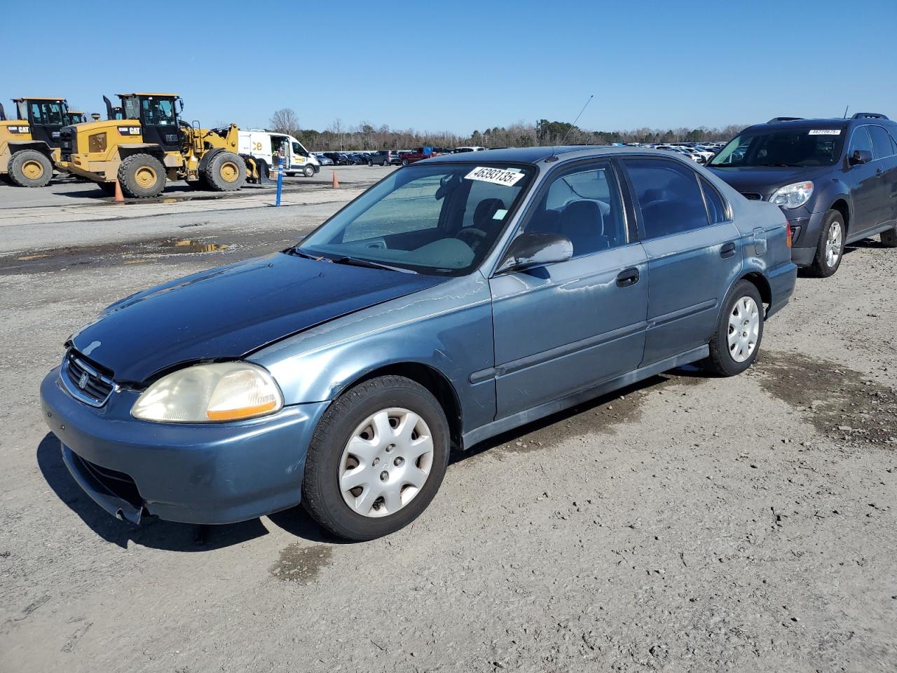 1998 Honda Civic VIN 2HGEJ6676WH565823