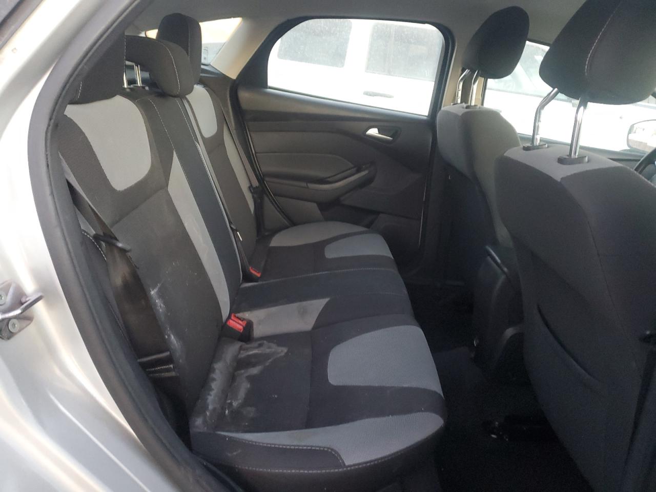 2012 Ford Focus VIN 1FAHP3K2XCL382321 Copart auction photo, minor dent/scratches damage thumbnail 10