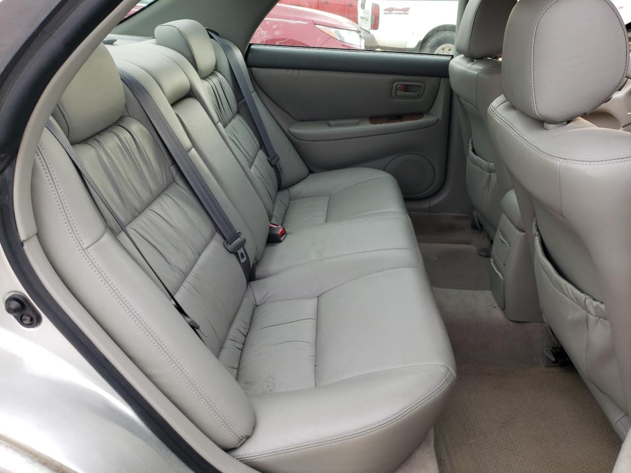 2001 Lexus ES VIN JT8BF28G910303864 Copart auction photo, all over / undercarriage damage thumbnail 10