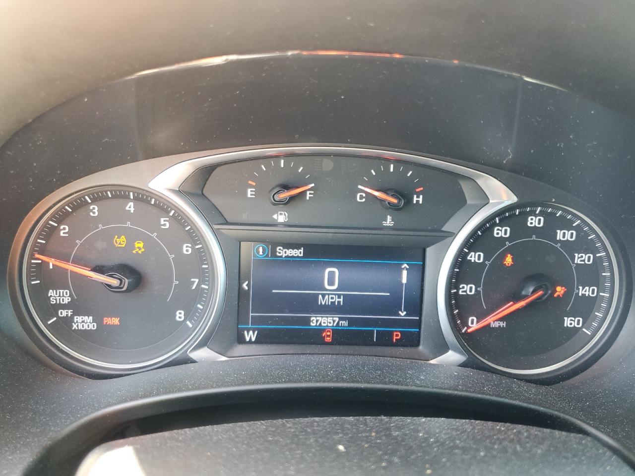 2019 GMC Terrain VIN 3GKALTEV2KL347308 Copart auction photo, side damage thumbnail 9