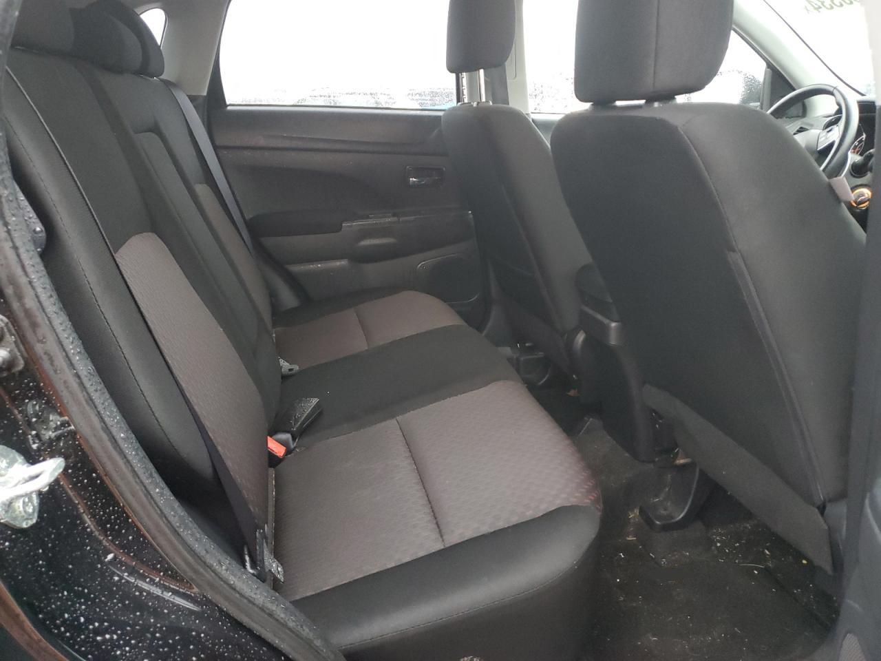 2019 Mitsubishi Outlander VIN JA4AR3AU7KU009605 Copart auction photo, front end damage thumbnail 11