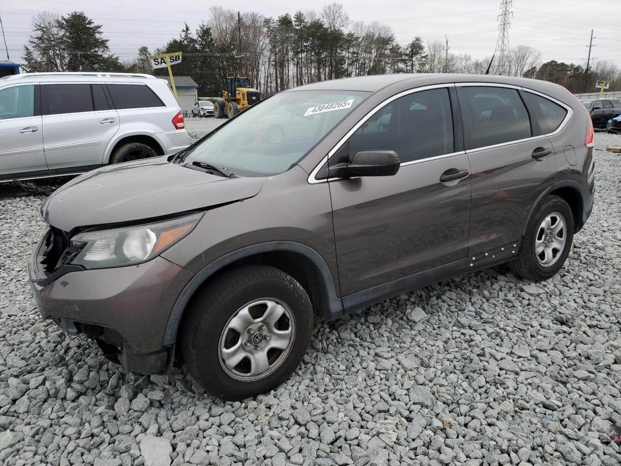 2014 Honda CR-V VIN 3CZRM3H3XEG704229