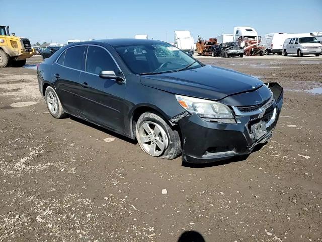 2015 Chevrolet Malibu VIN 1G11B5SL2FF300141 Copart auction photo, front end / minor dent/scratches damage thumbnail 10