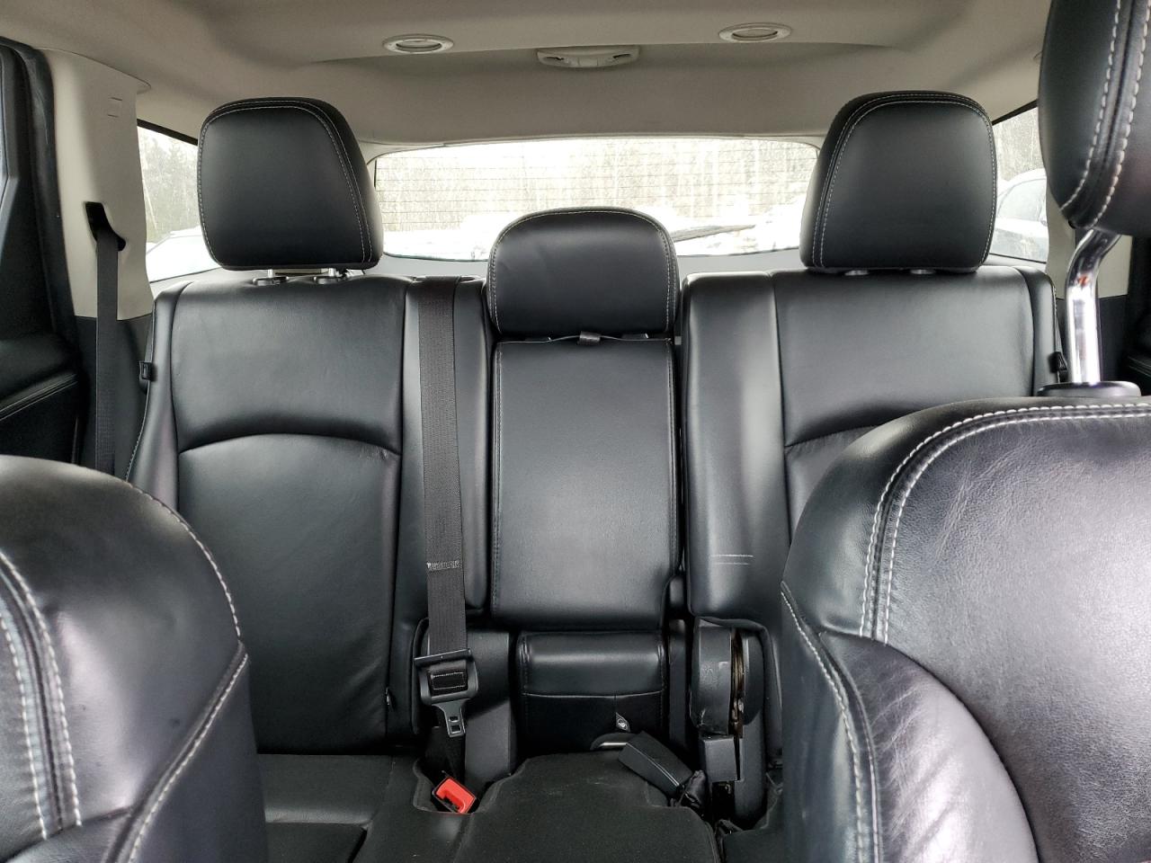 2011 Dodge Journey VIN 3D4PH6FG9BT518180 Copart auction photo, front end / minor dent/scratches damage thumbnail 10