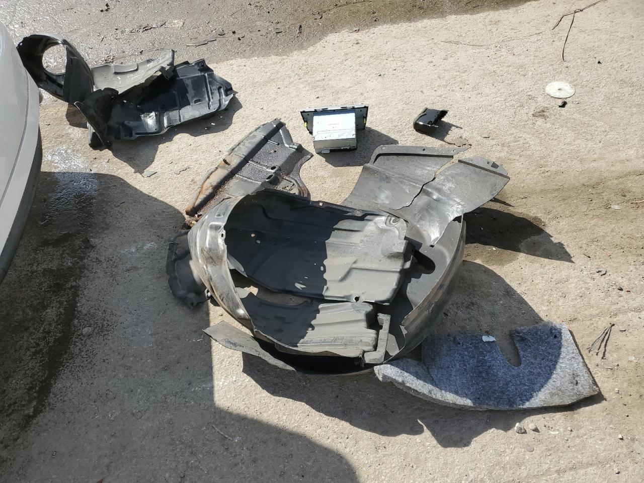 2009 Toyota Camry VIN 4T1BE46K59U858138 Copart auction photo, front end damage thumbnail 12