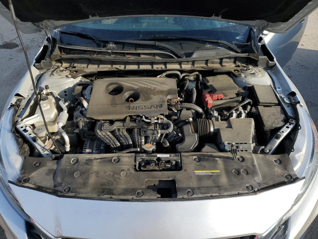 2020 Nissan Altima VIN 1N4BL4BV7LC213049 Copart auction photo, rear end damage thumbnail 11