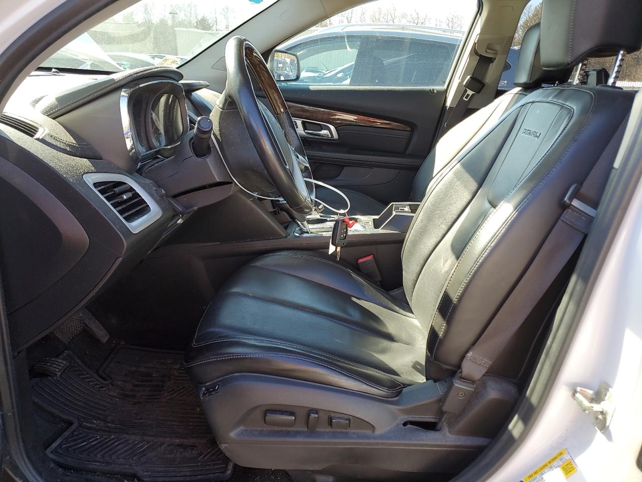 2016 GMC Terrain VIN 2GKFLVE34G6357673 Copart auction photo, front end damage thumbnail 7