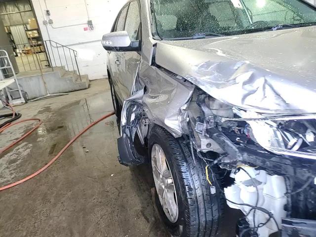 2014 KIA Sorento VIN 5XYKT3A67EG446149 Copart auction photo, front end damage thumbnail 14