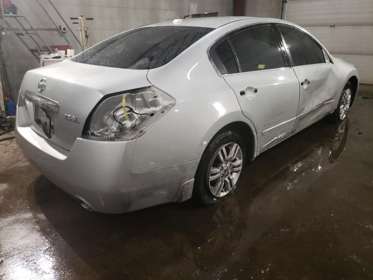2011 Nissan Altima VIN 1N4AL2AP4BN507742 Copart auction photo, side / rear end damage thumbnail 3