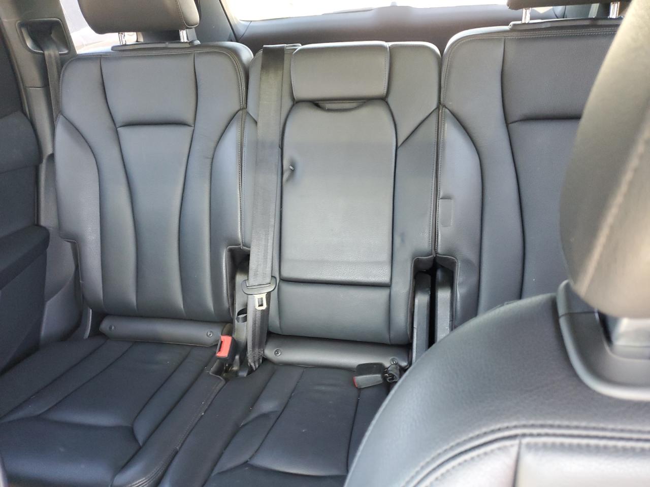 2018 Audi Q7 VIN WA1LHAF70JD055097 Copart auction photo, rear end damage thumbnail 10