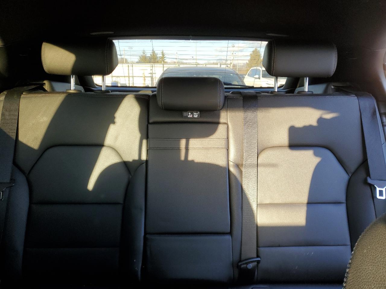 2017 Mercedes-Benz GLA-klasse VIN WDCTG4GB7HJ287537 Copart auction photo, side damage thumbnail 10