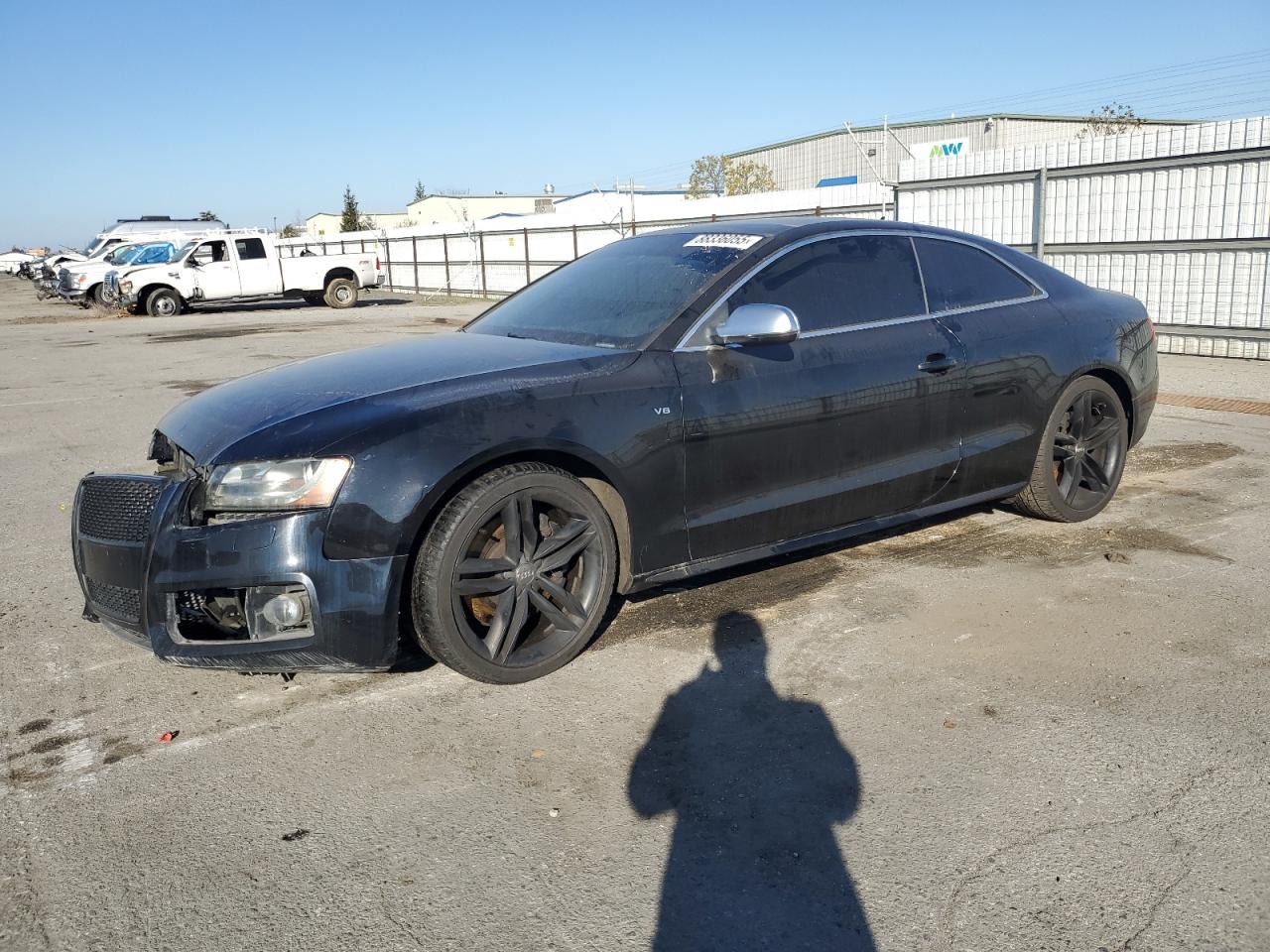2010 Audi RS5 VIN WAUCVAFR2AA060381