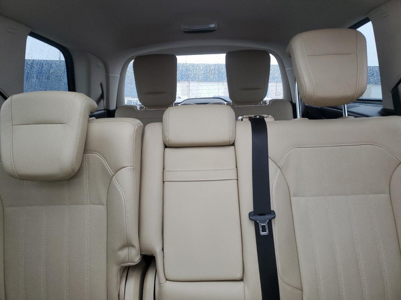2017 Mercedes-Benz GLS-klasse VIN 4JGDF6EE3HA792024 Copart auction photo, front end damage thumbnail 10