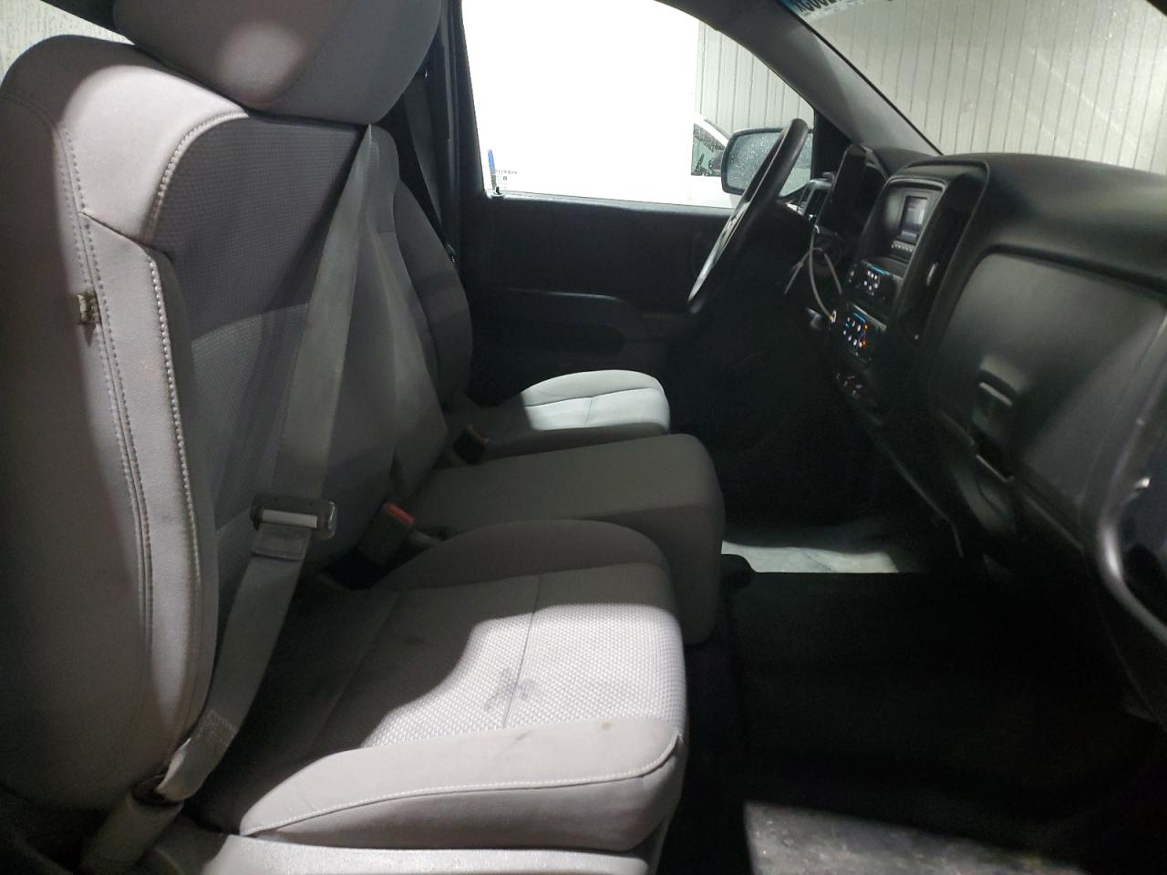 2016 Chevrolet Silverado VIN 1GCNCNEH5GZ356488 Copart auction photo, side / front end damage thumbnail 10