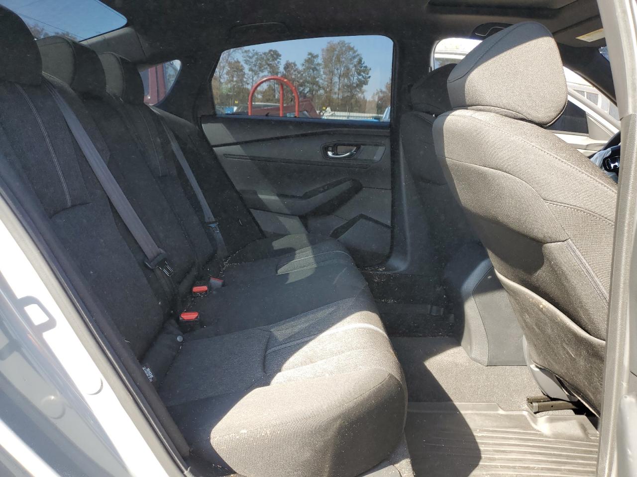 2024 Honda Accord VIN 1HGCY2F54RA071280 Copart auction photo, front end / side damage thumbnail 10