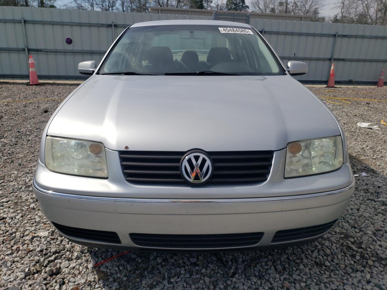 2004 Volkswagen Jetta VIN 3VWRK69M94M102780 Copart auction photo, rear end damage thumbnail 5