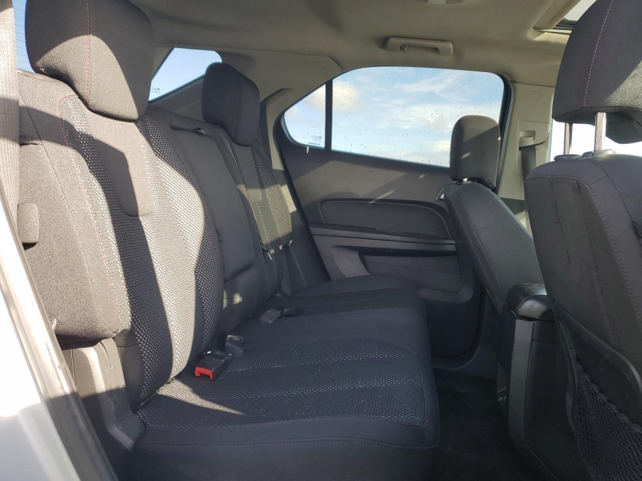 2010 Chevrolet Equinox VIN 2CNALDEW1A6263232 Copart auction photo, vandalism / front end damage thumbnail 10