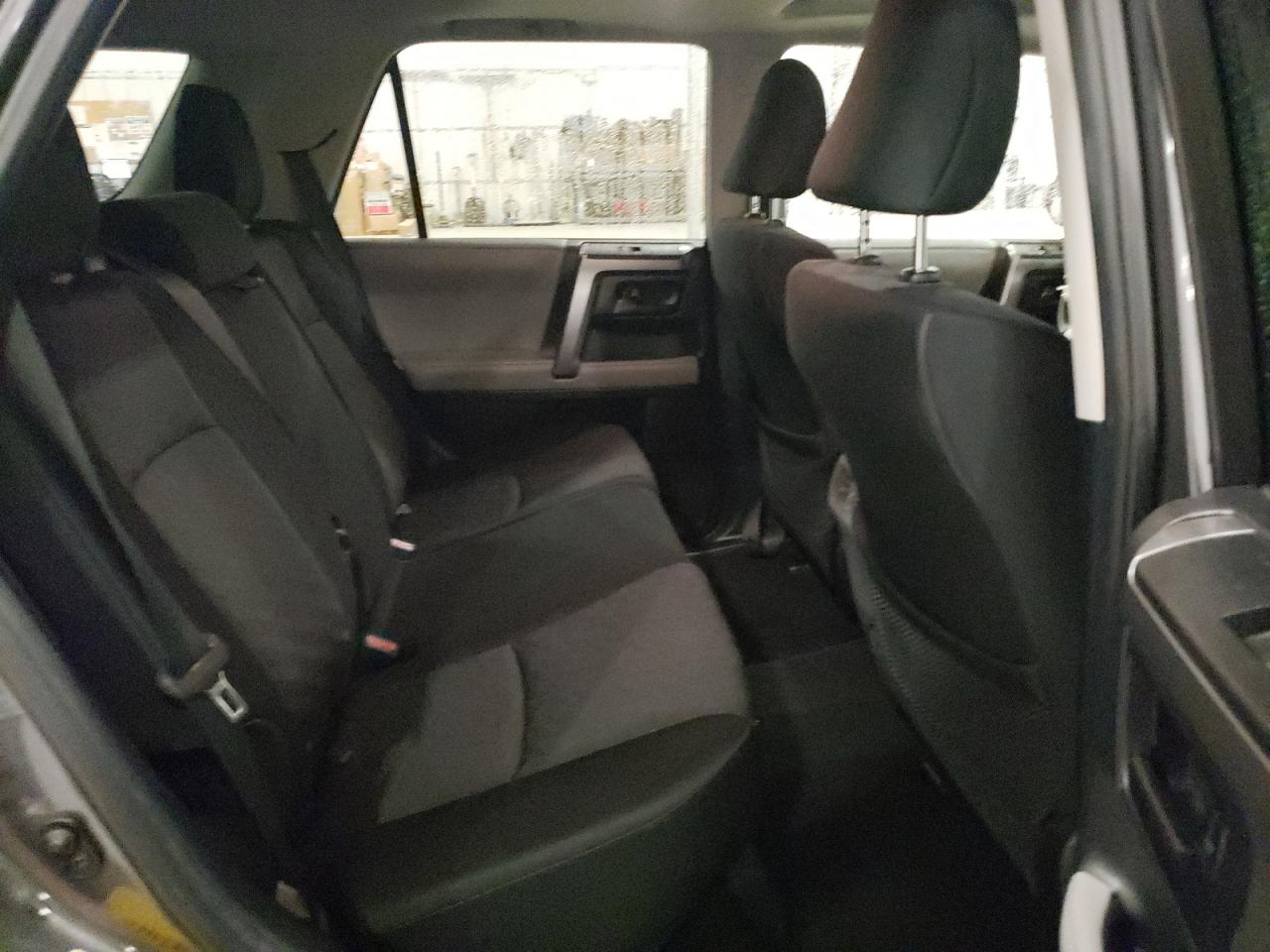 2013 Toyota 4Runner VIN JTEBU5JR5D5110814 Copart auction photo, front end / side damage thumbnail 11