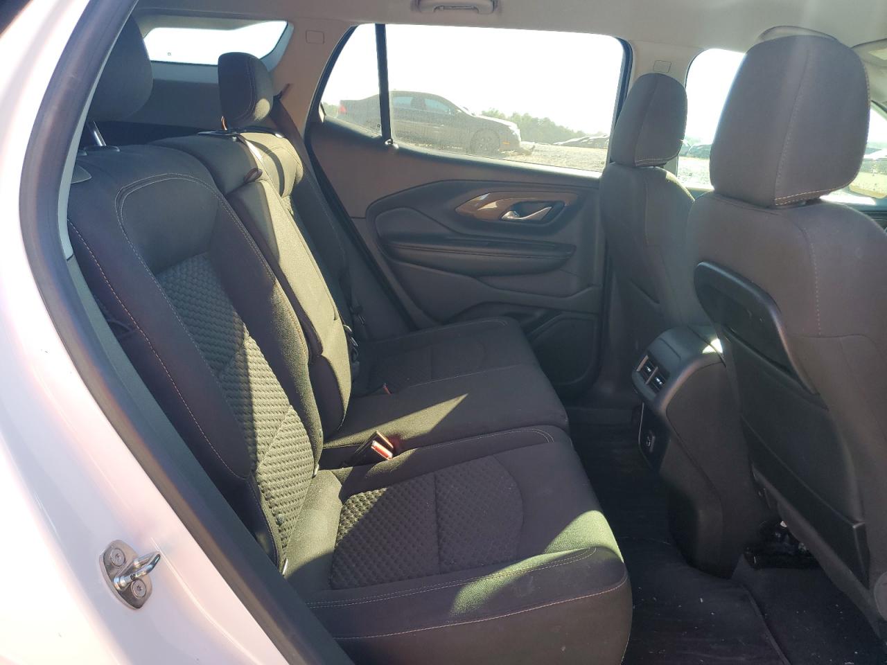 2018 GMC Terrain VIN 3GKALMEV9JL345950 Copart auction photo, front end damage thumbnail 11