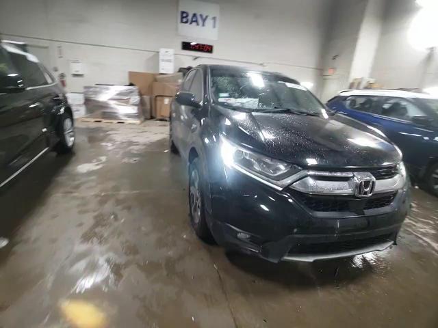 2019 Honda CR-V VIN 2HKRW2H83KH676945 Copart auction photo, front end damage thumbnail 13