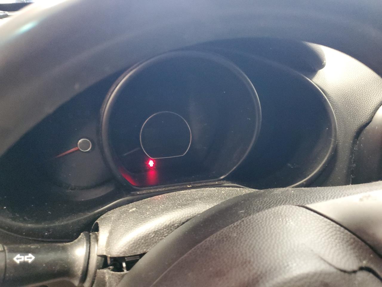 2015 KIA Soul VIN KNDJN2A23F7801300 Copart auction photo, front end / side damage thumbnail 9
