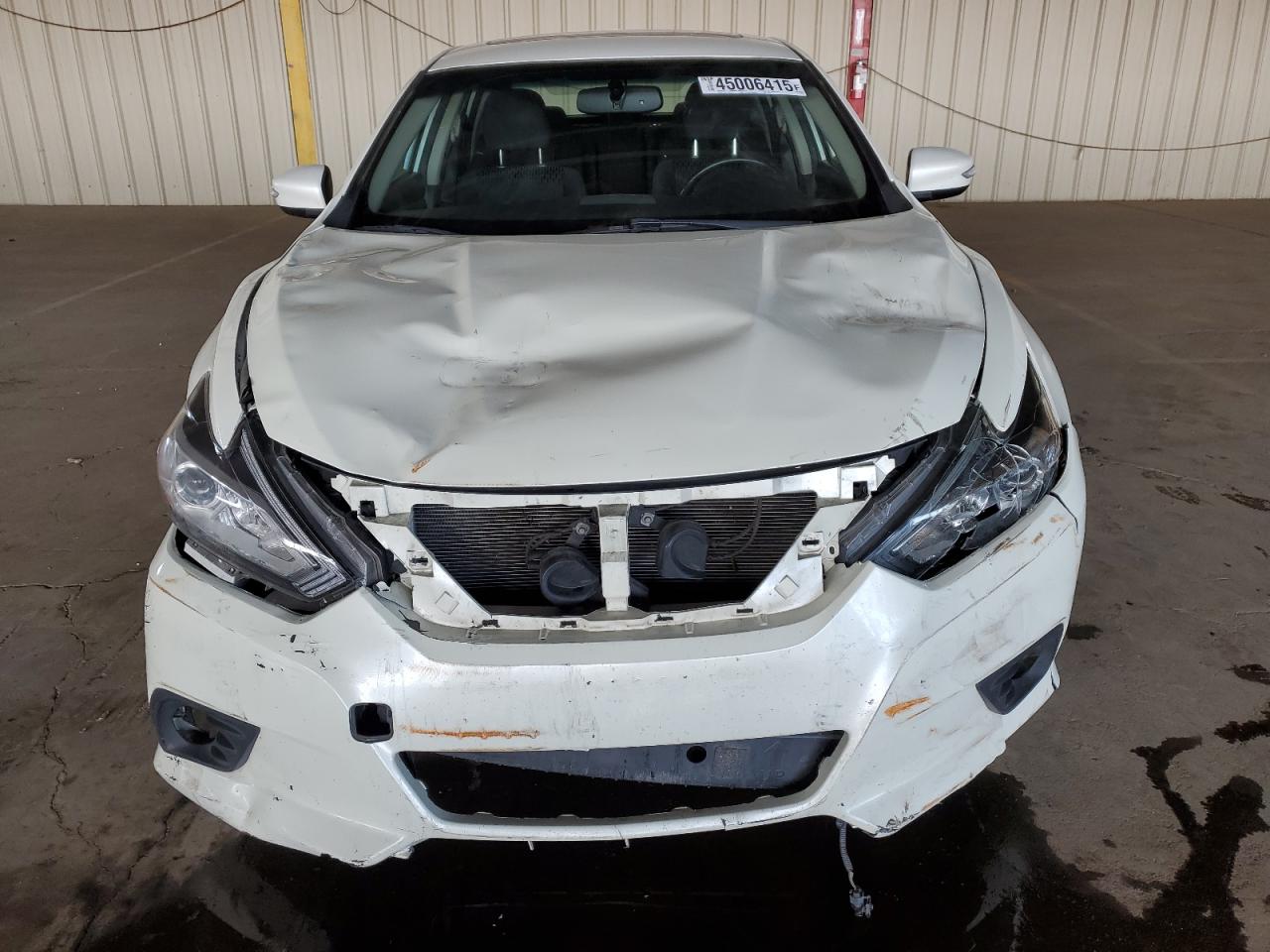 2016 Nissan Altima VIN 1N4AL3AP7GC140943 Copart auction photo, front end / rear end damage thumbnail 5