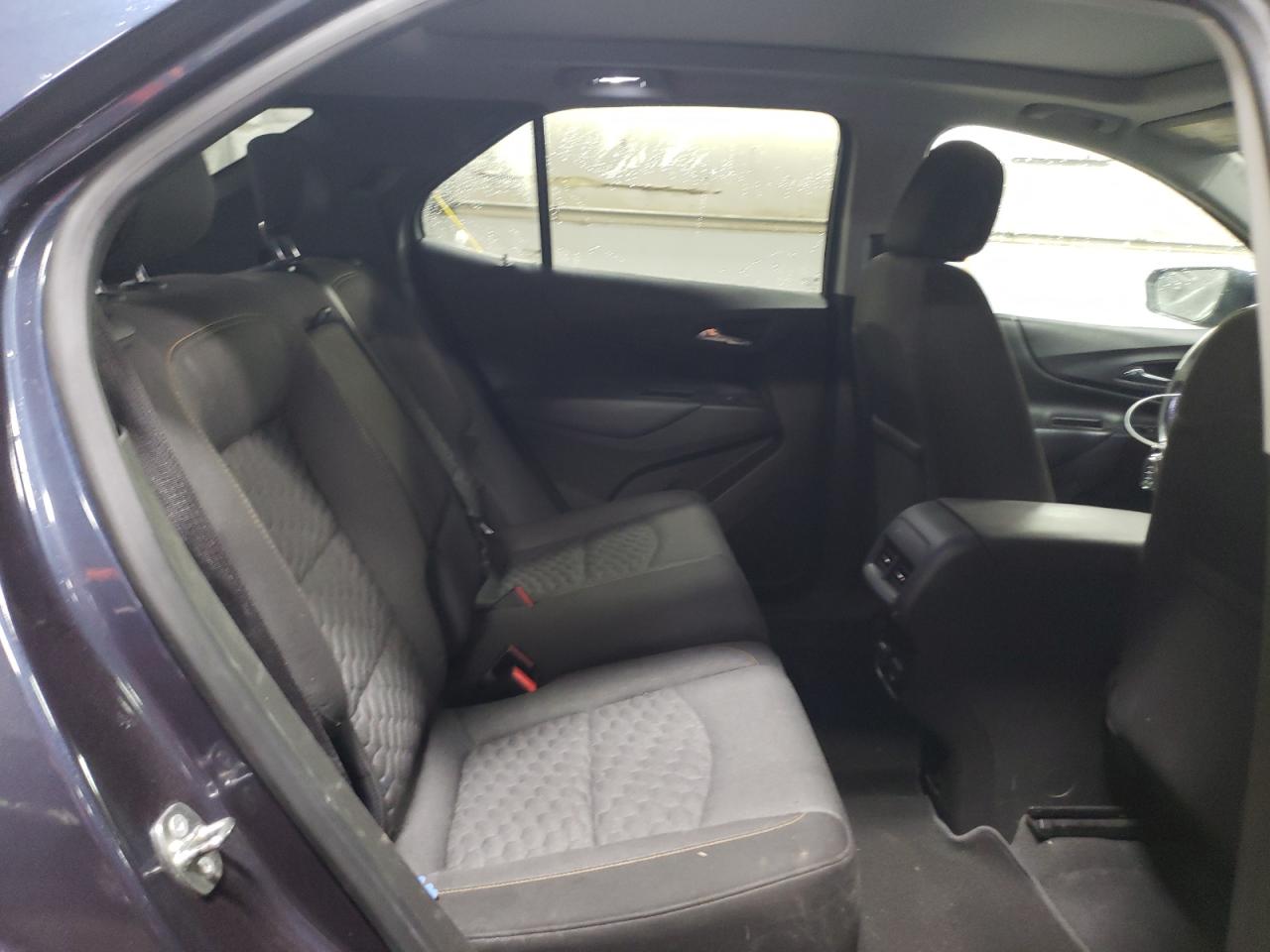2018 Chevrolet Equinox VIN 3GNAXJEVXJL371740 Copart auction photo, rear end damage thumbnail 10