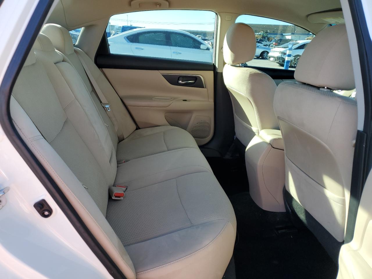 2015 Nissan Altima VIN 1N4AL3AP7FN877966 Copart auction photo, rear end damage thumbnail 10
