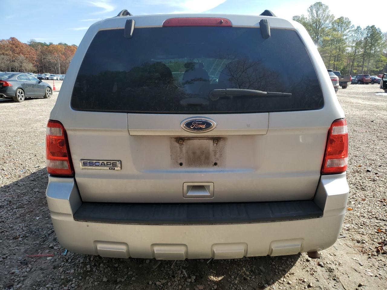 2012 Ford Escape VIN 1FMCU0D70CKB88127 Copart auction photo, front end damage thumbnail 6