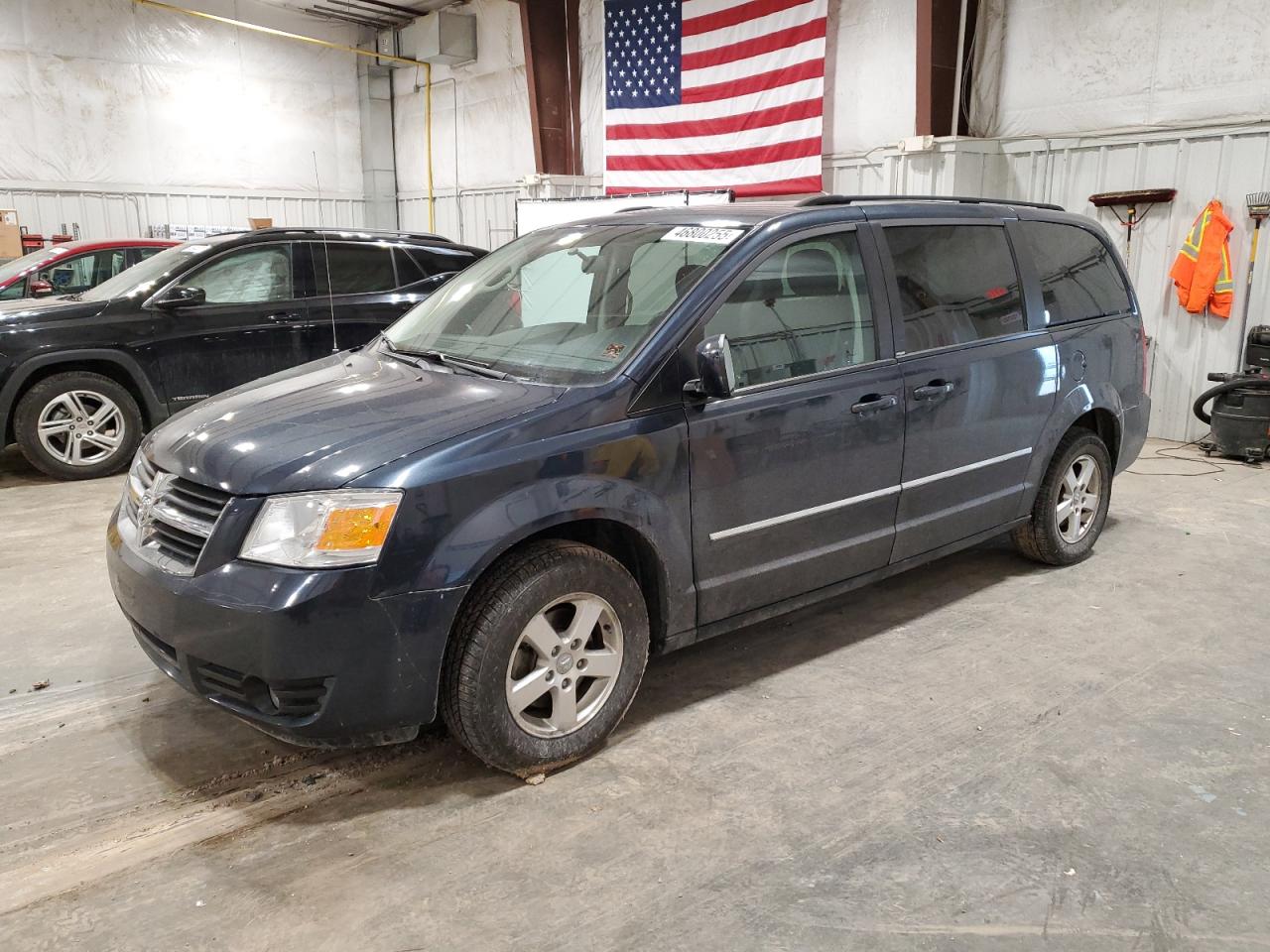 2009 Dodge Caravan VIN 2D8HN54199R532419