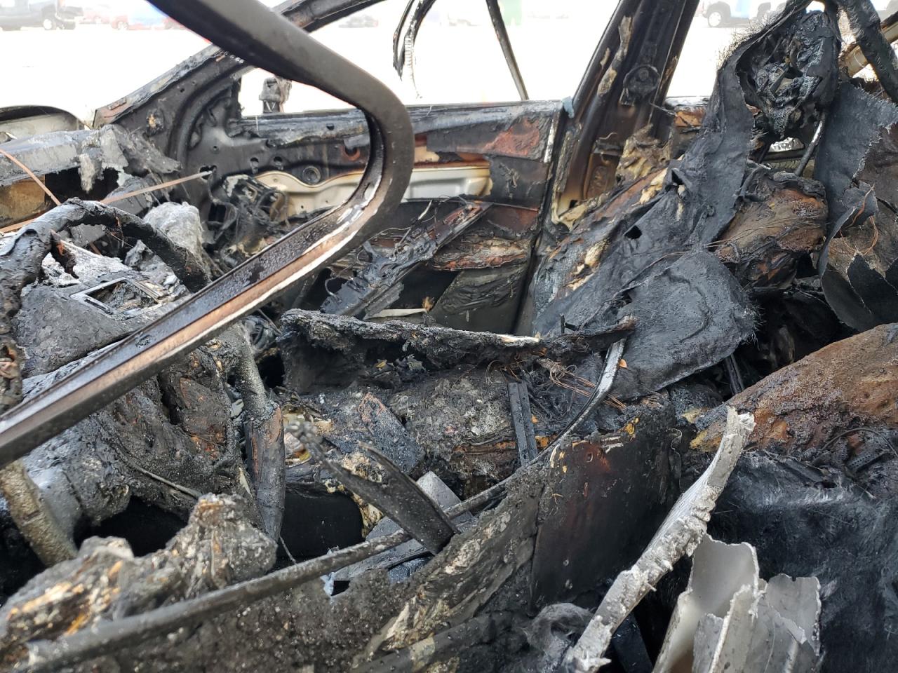 2014 Mercedes-Benz Cls-klasse VIN WDDLJ7DBXEA097097 Copart auction photo, burn / burn - interior damage thumbnail 7
